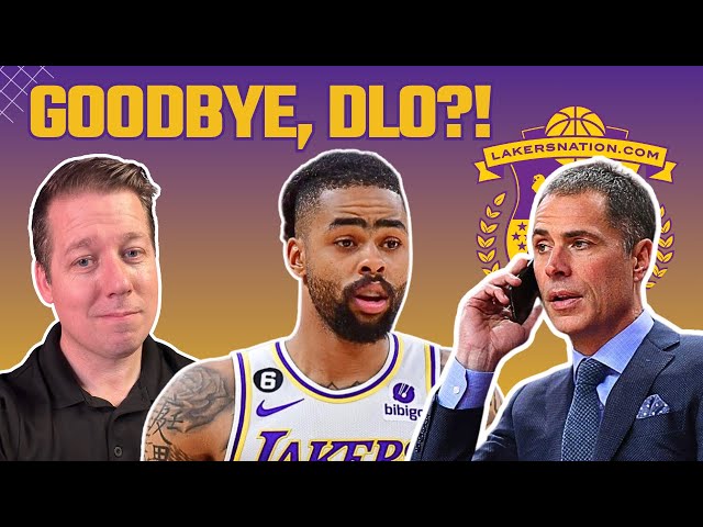 D'Angelo Russell Opting Out Of Lakers' Contract? What It Would Mean For LA