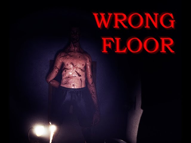 I think I went to the wrong floor!(Wrong floor Horror game)