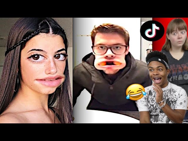 YOU LAUGH YOU LOSE TIKTOK EDITION Ft. My Girlfriend