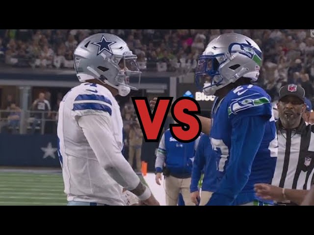 NFL Fights/Heated Moments of the 2023 Season Week 13