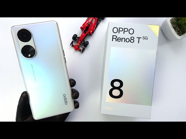 Oppo Reno8 T 5G Unboxing | Hands-On, Design, Unbox, AnTuTu Benchmark, Camera Test