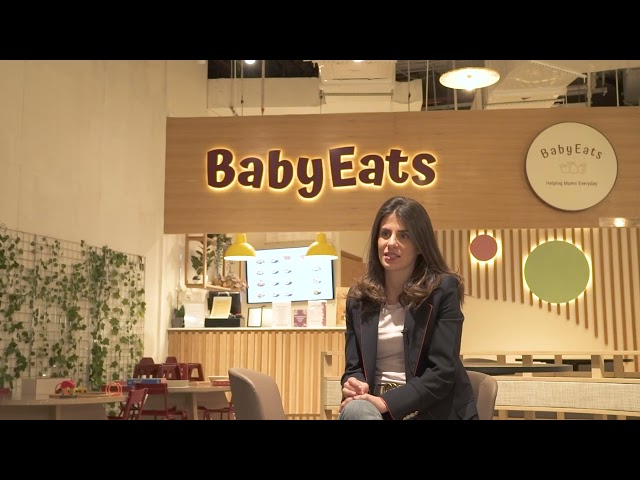 #HERStory: Baby Eats