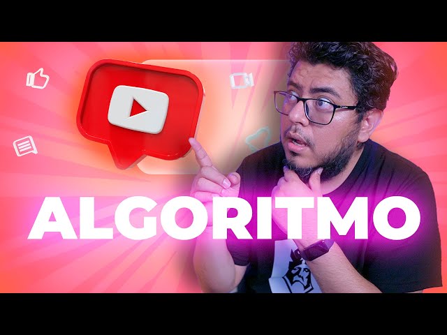 ¿Qué es el ALGORITMO DE YOUTUBE? - ¿Como funciona el algoritmo de youtube?