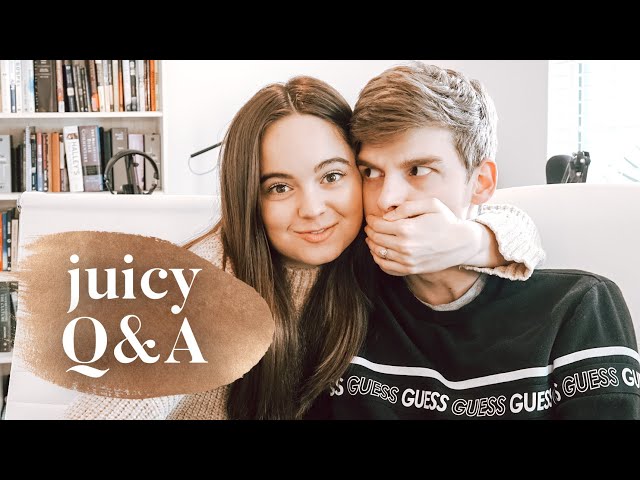 When Are You Having Babies?, Relationship Advice, and Denominations! Q&A Storytime!
