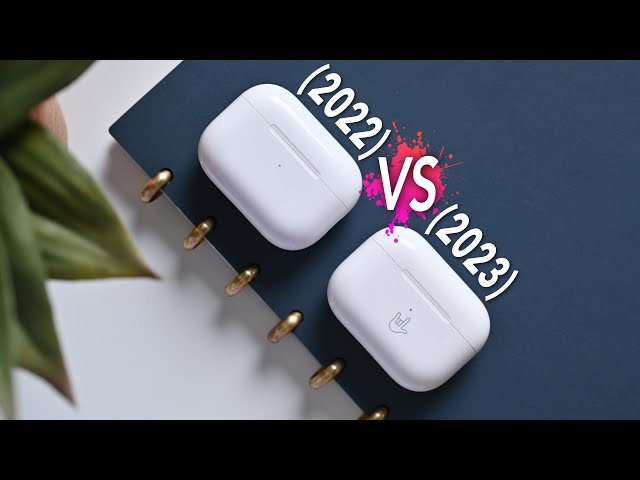 AirPods Pro 2 VS (2023) AirPods Pro 2! More than JUST USB-C!