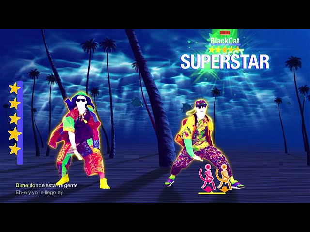 Just Dance 2021: YO LE LLEGO by J Balvin, Bad Bunny | Official Track Gameplay