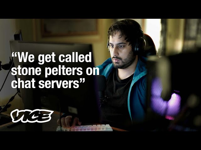 How Gamers In Kashmir Compete Without Internet