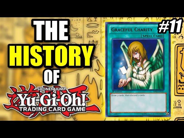 Starter Deck Joey & Starter Deck Pegasus | The History of Yu-Gi-Oh! #11