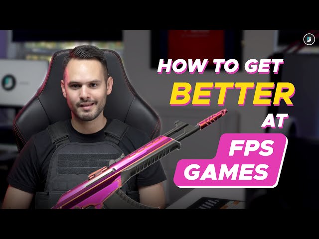 20+ Tips to Get BETTER at FPS Games (CS:GO/Valorant/Etc.)