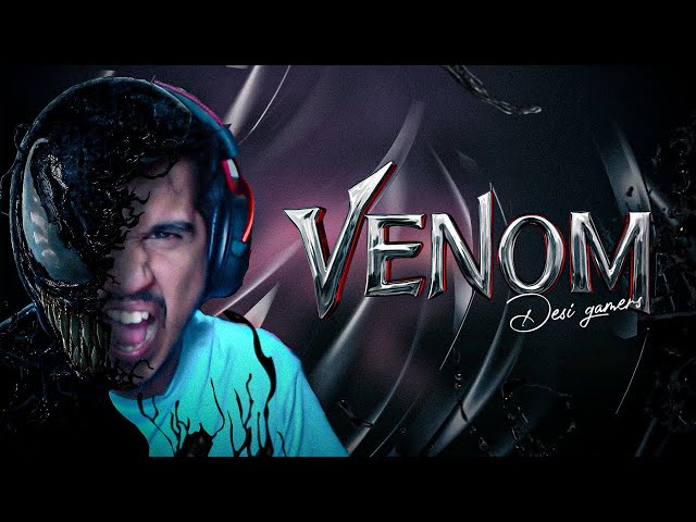 FreeFire X Venom ! Prank with Random