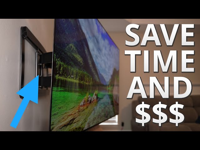 Watch This BEFORE Mounting Your TV - 7 Tips!