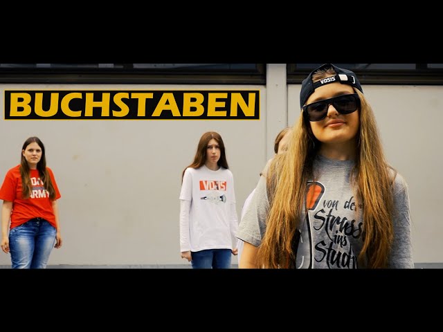 VDSIS - Meliah - Buchstaben (official Musikvideo) // VDSIS