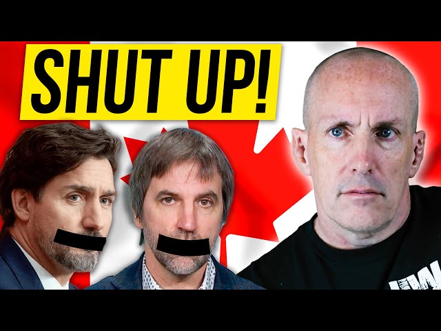 Canadian Free Speech ATTACKED AGAIN. C-10 Censorship Bill Passes House