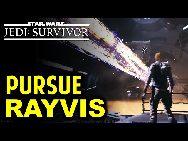 How to Pursue Rayvis | Star Wars Jedi: Survivor