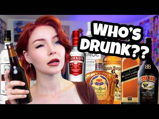 Who Is Drunk??