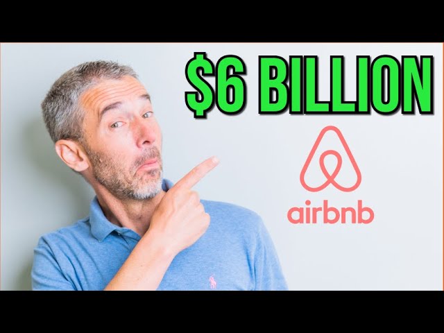 Airbnb's MASSIVE $6 Billion Surprise Is Being Overlooked