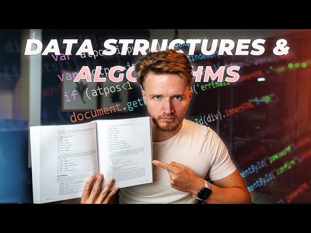 How I Would Learn Data Structures & Algorithms in 2024 (if I was starting over)
