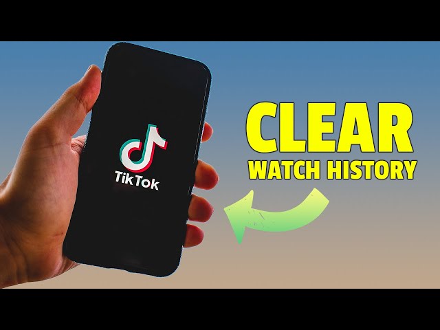 How to Find (And Delete) Tiktok Watch History | Android, iOS