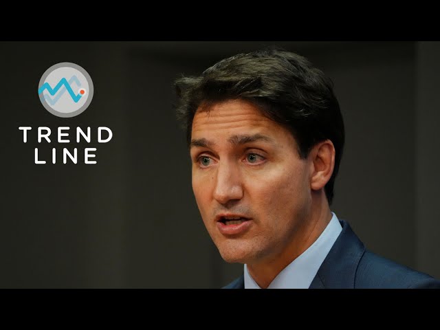 Is Trudeau in trouble? Nanos says Conservatives could win more seats than Liberals | TREND LINE