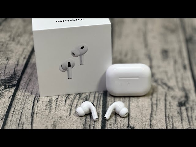 Apple AirPods Pro 2 - “Real Review”