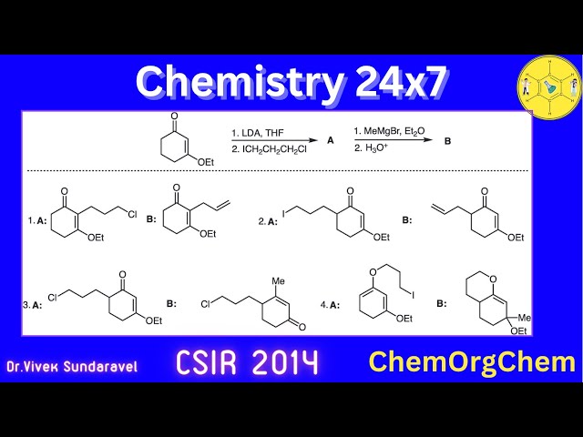 Lithium diisopropylamide|LDA|Grignard reagent|Problem Solved| ChemOrgChem|Chemistry 24x7