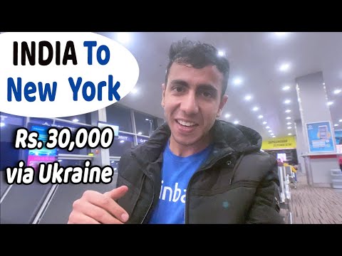 New York Trip in Rs. 30,000