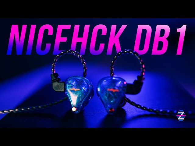 NiceHCK DB1: Now I Get Why It's Highly Requested! | vs EDX Pro, EDX, CSN