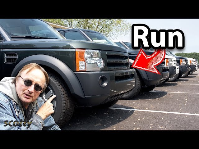 6 Worst SUVs Only Stupid People Buy