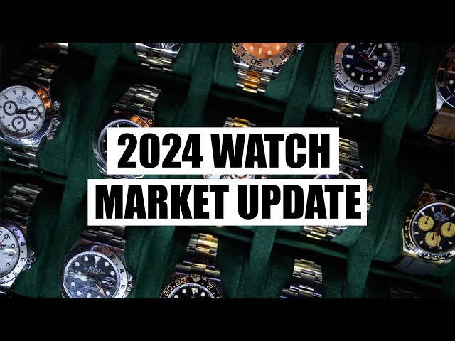 2024 Watch Market Forecast | WHAT HAPPENS NEXT?