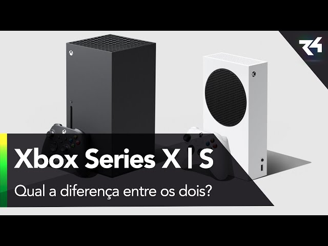 Xbox Series X vs Xbox Series S - Qual a diferença entre os dois? Qual comprar?