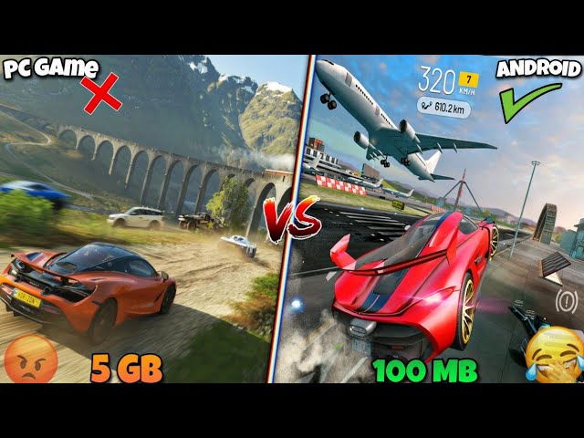 TOP 5 MOST REALISTIC CAR RACING GAMES FOR ANDROID | Best Open World Car Driving Games | New Car game