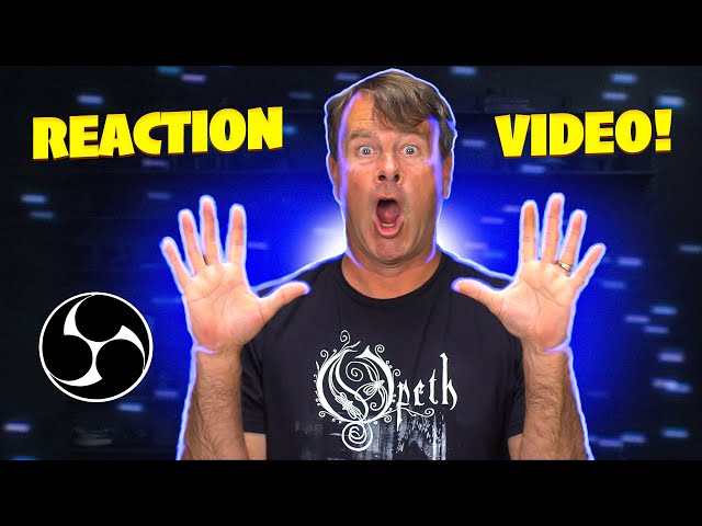 How To Make A Reaction Video  FREE