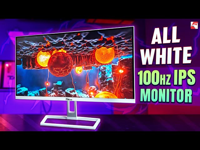 9.7K BDT White Monitor PC Power PCGM22WSY Review