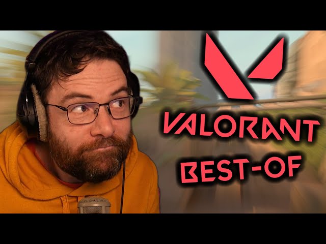 VALORANT ft. MV, Zerator, Antoine Daniel, Baghera, Mynthos, AngleDroit, Etoiles, Onutrem & Lapi !