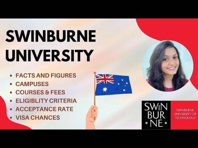 University of Swinburne | Australia | Fees | Courses | Admission Criteria | Campuses |