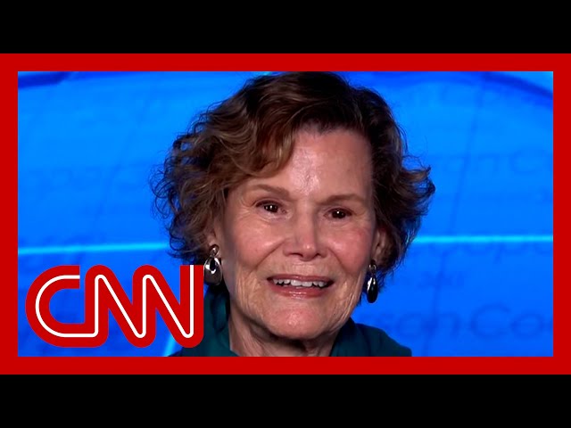 Judy Blume: Puberty is such a dirty word to some people
