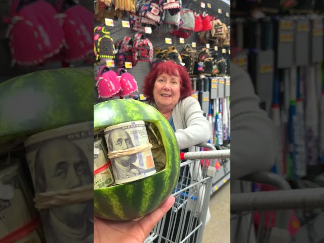 Mom's act of kindness leads to life changing gift!