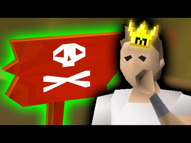 RuneScape’s First Minigame Was A Total Failure (OSRS)