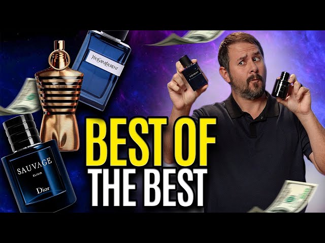 Top 10 Most Popular ELIXIR Fragrances Ranked From Best To Worst