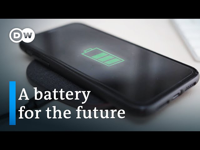 From smartphones to e-cars - How important is the lithium-ion battery? | DW Documentary