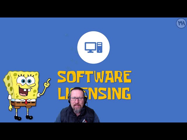 Level 1 Software Lesson 10: Software licensing