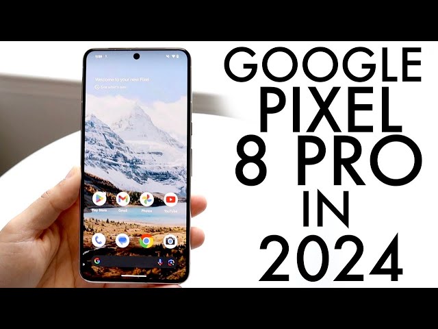 Google Pixel 8 Pro In 2024! (Still Worth Buying?) (Review)