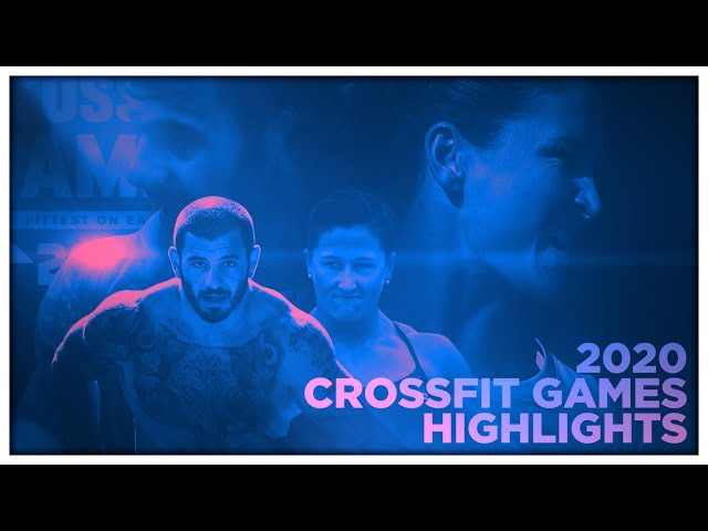 2020 CrossFit Games Highlights