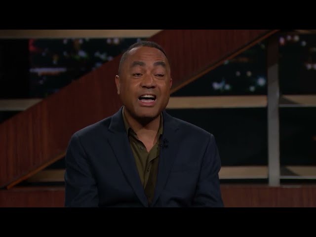 John McWhorter on "Black Fragility" | Real Time with Bill Maher (HBO)