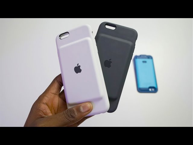 iPhone 6s Battery Case: Explained!
