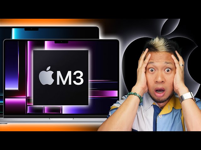 What To Expect at Apple's 'Scary Fast' Event! New M3 iMac & M3 MacBook Pros