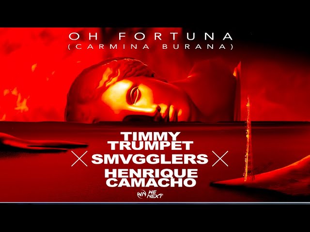 Timmy Trumpet X SMVGGLERS X Henrique Camacho -Oh Fortuna (Carmina Burana) Official Visualizer