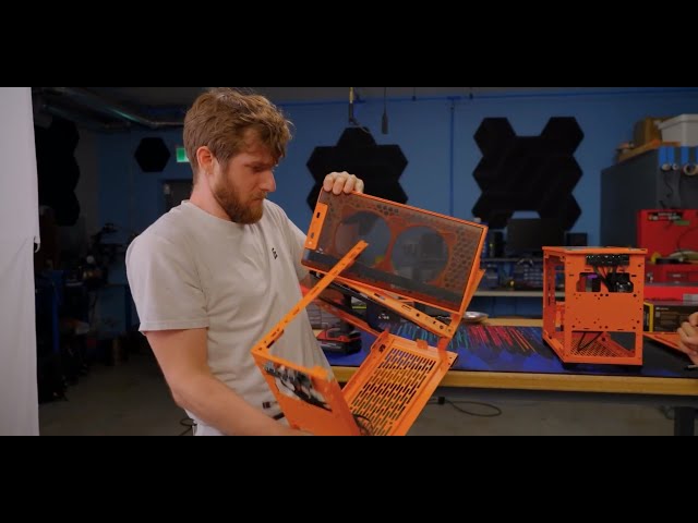 Linus Drops That Bluescreened My Build