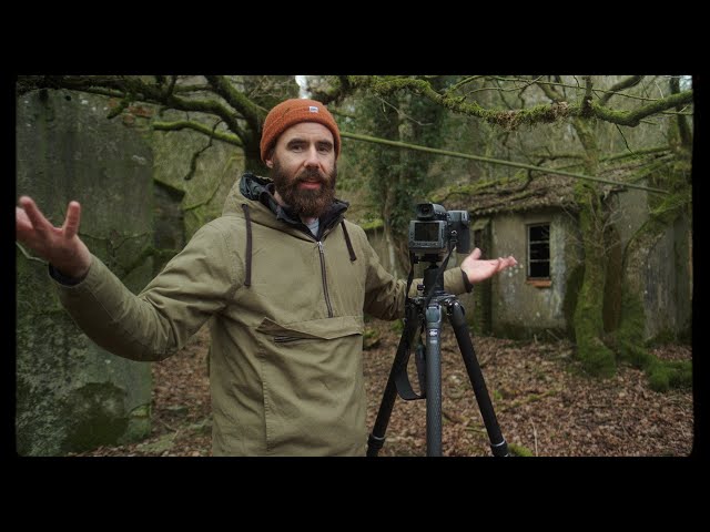 Photographing a Lost WW2 Airfield (my next project)