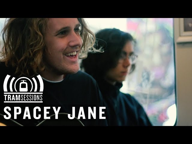 Spacey Jane - Sawteeth | Tram Sessions